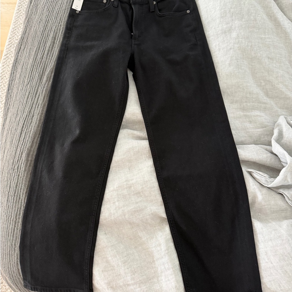 Citizens of Humanity Delfina Jeans in Starless Size 28